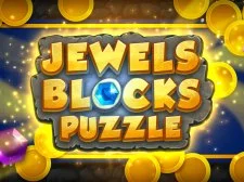 Jewels Blocks Puzzle